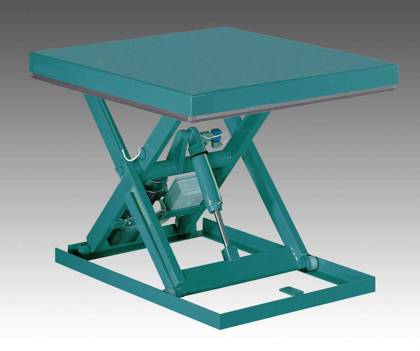 Lift Table, <br>Single Scissor, <br>Model 1E