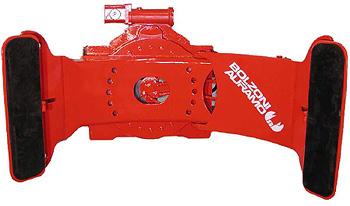 Paper Roll Clamps, Models AMR-RF