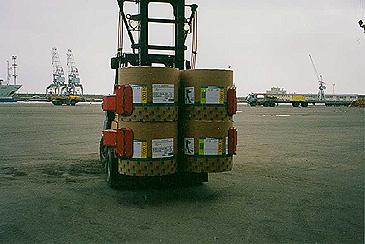 Paper Roll Clamps, Models 5-22 / 5-26 28 G/G-A