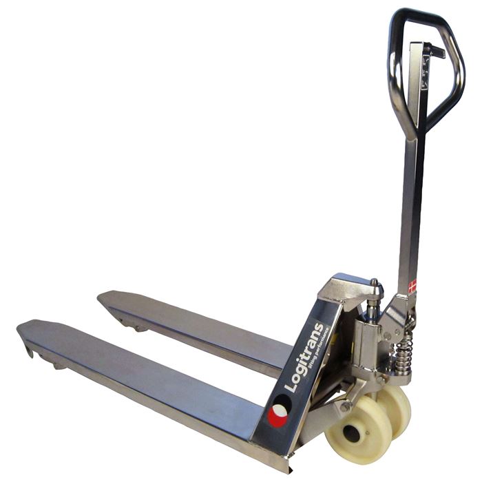 Manual Pallet Truck, Inox Plus (PIP)