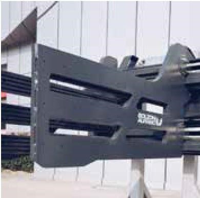 Multi-Purpose Clamp, Models LC-U