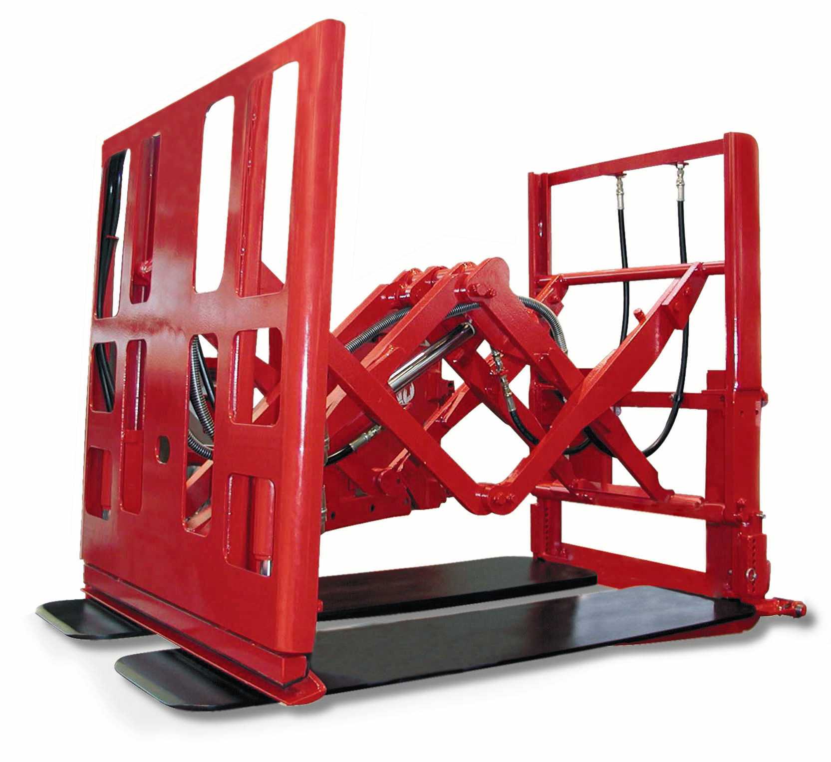 Push Pulls, Model TZ; Fork Mounted, Model PA / PH; Dedicated 1600 kg ...