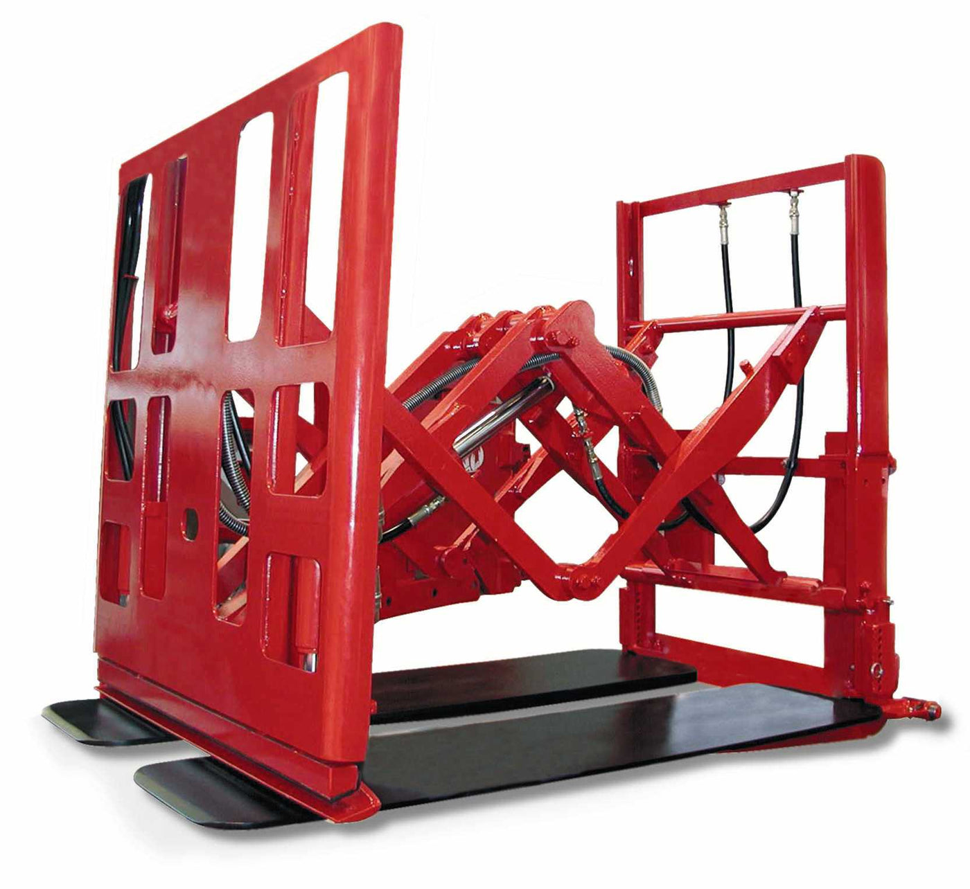 Push Pulls, Model TZ; Fork Mounted, Model PA / PH; Dedicated 1600 kg – 2000 kg