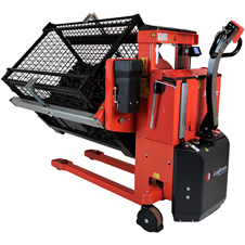 Rotator with Non-Adjustable Box Holders