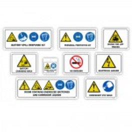 Signage and Posting (SP-1)