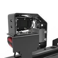 Easy-FORK, Front Camera and Line Laser