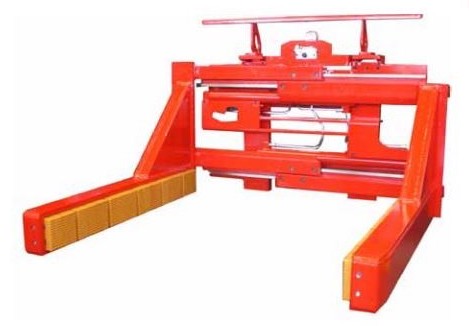 Block Clamps with Auto Compensating Pads, Models KB-K