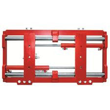 Fork Positioners, <br>High Performance, <br>Shaft-guided, <br>Models 6-25 G/F(Integral Sideshift)