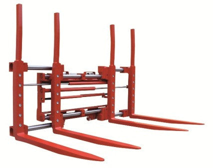 Multi Pallet Handlers 2 / 1,<br> Shaft Guide,<br> Models 6-52 <br>(Side Shifting)