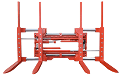 Double Pallet Handler Model 6-5210F