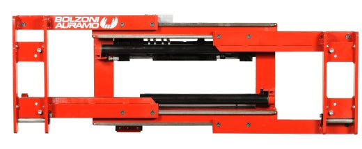 Fork Positioners Wide Opening with Fork Carriers, Models 6-00 / KB-KS 1400 kg – 7000 kg
