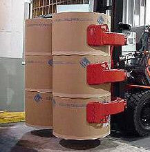 Multiple Paper Roll Clamps, <br>Models LA-6