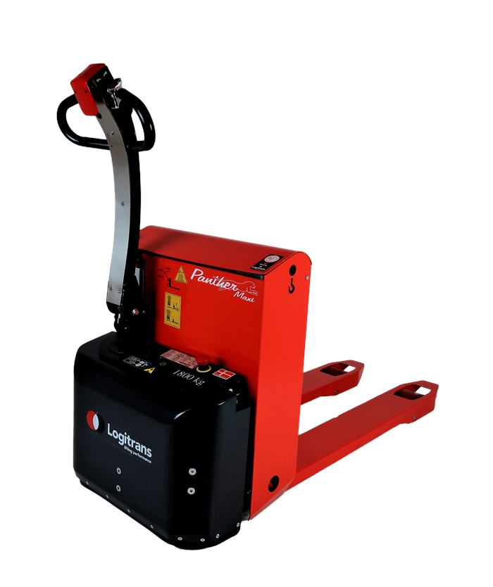 Fully Powered Pallet Truck, Panther Maxi