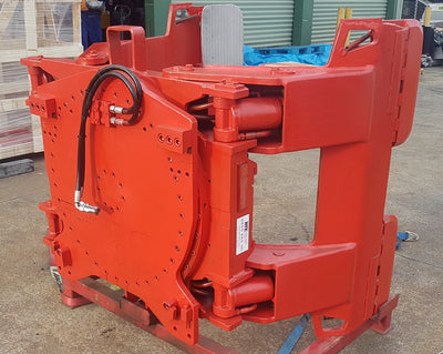 Refurbished Paper Roll Clamp