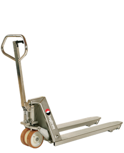 Pallet Truck, <br>Manual <br>Stainless-Plus, <br>Model GL 2081 RF-PLUS