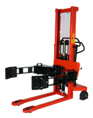 Reel Rotator, <br>Models LFRRM 1001 / ELFRRM 1001 / ELFRRE 1001 / SELFRRE MAXI 1002